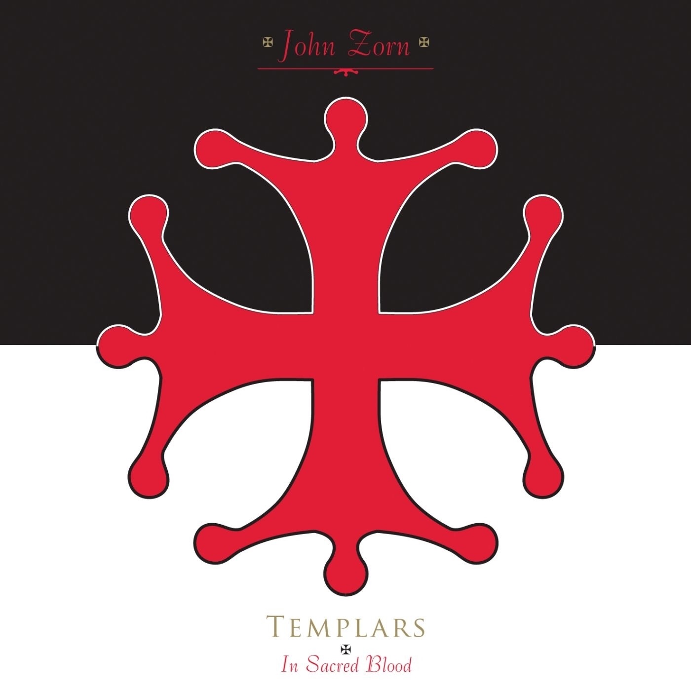 Templars In Sacred Blood album cover