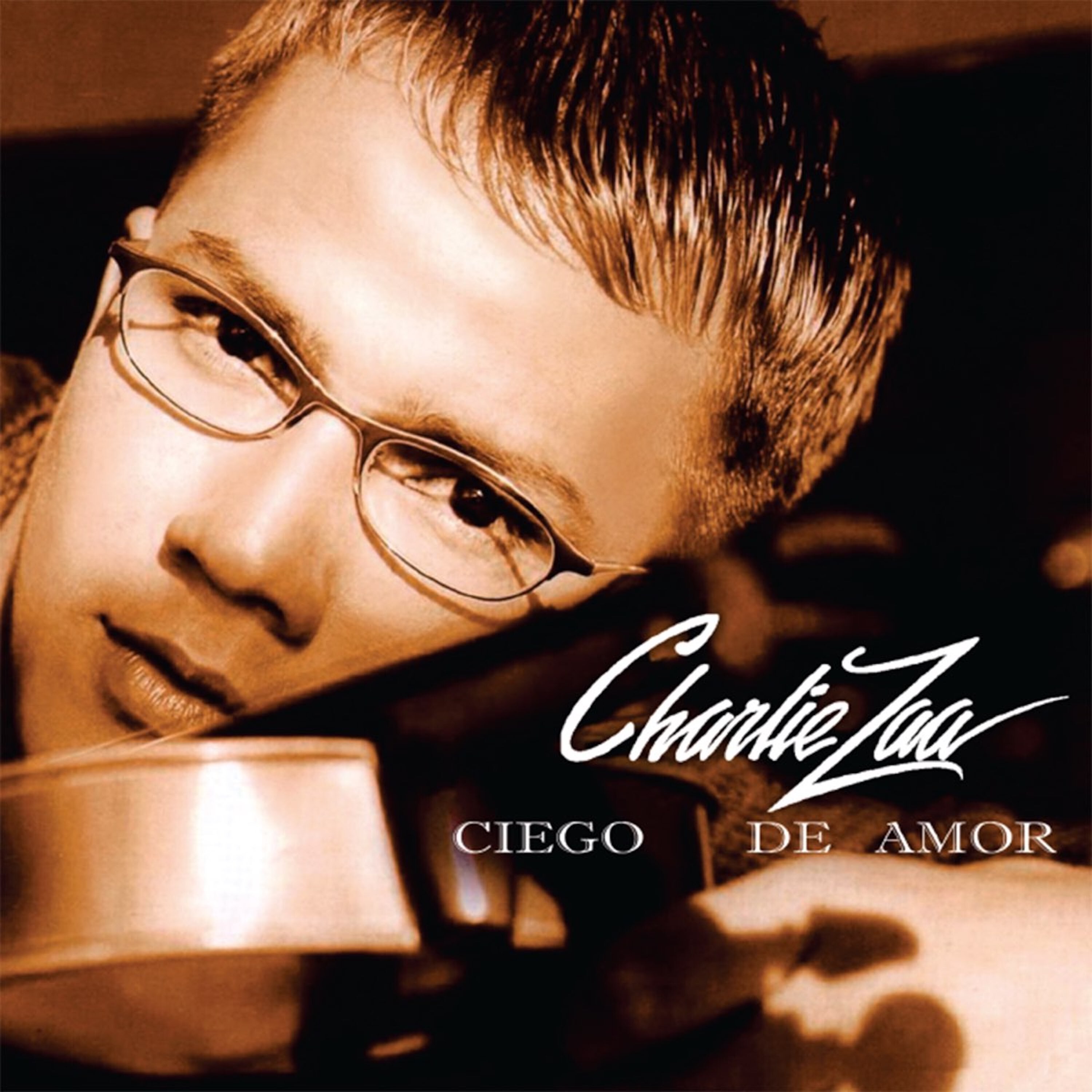 Ciego de Amor album cover