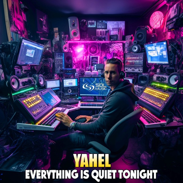 Everything Is Quiet Tonight - Single album cover