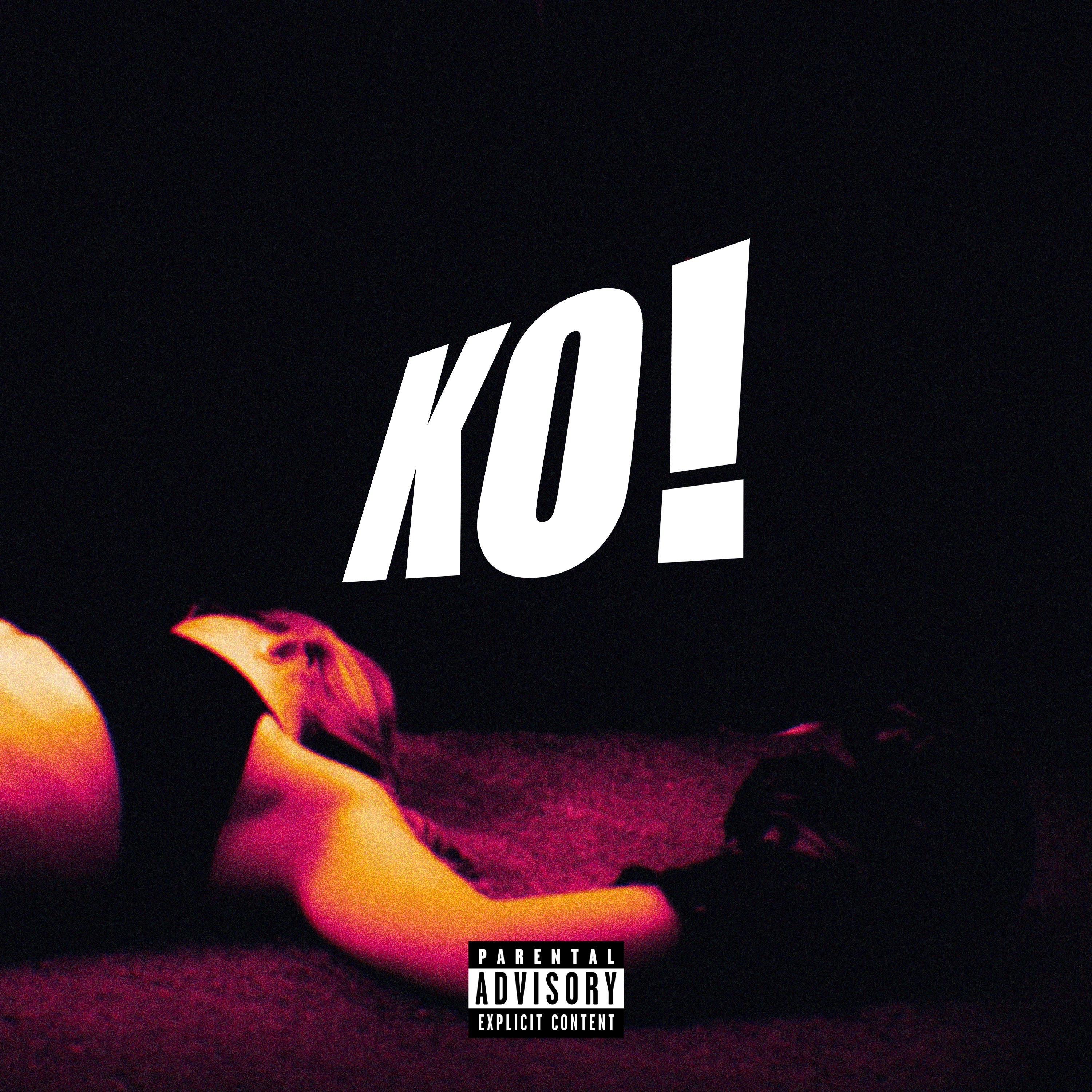 KO! - Single album cover
