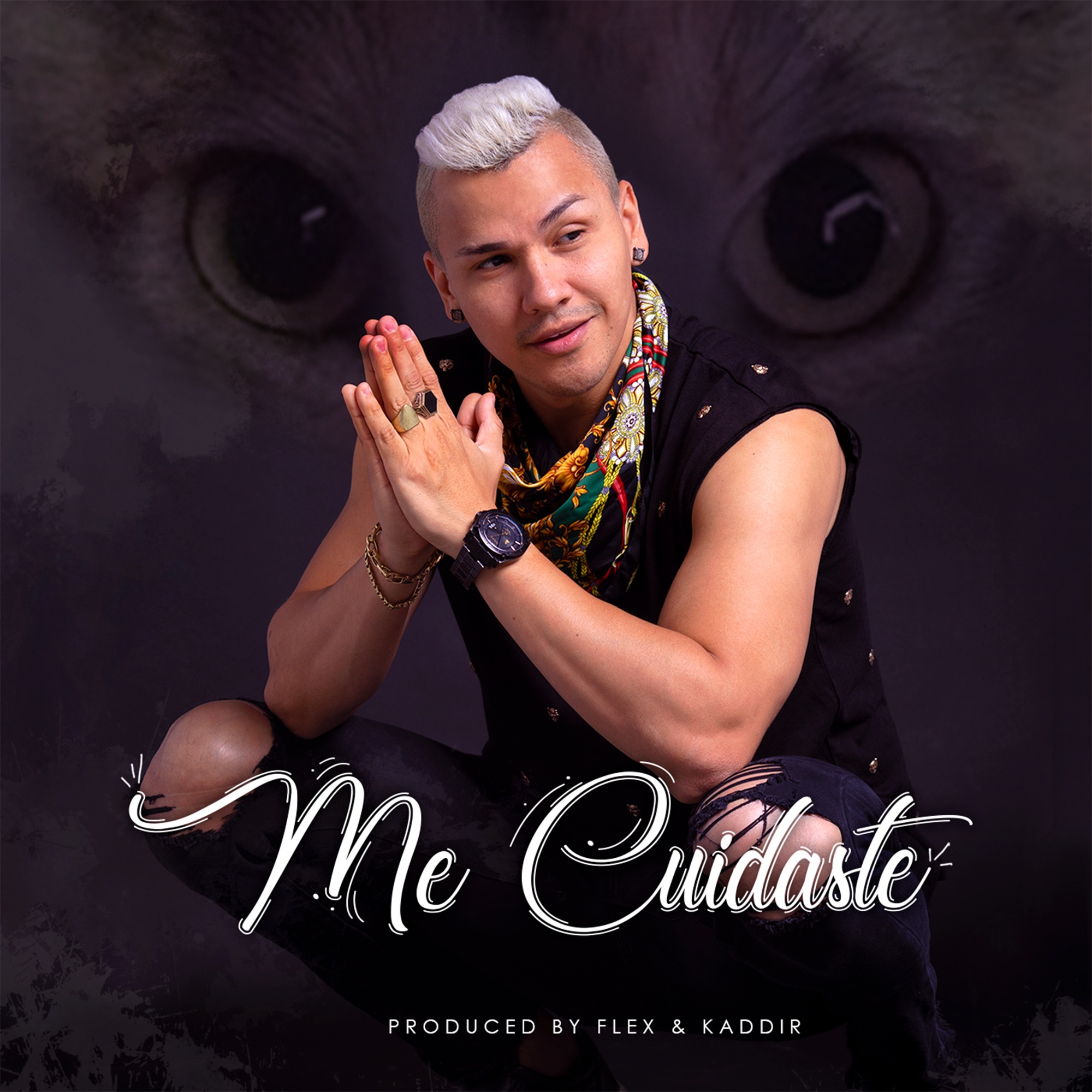 Me Cuidaste - Single album cover