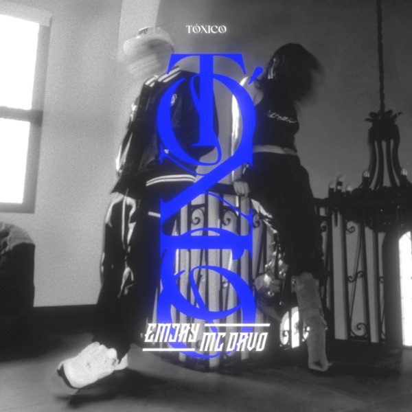 Tóxico - Single album cover