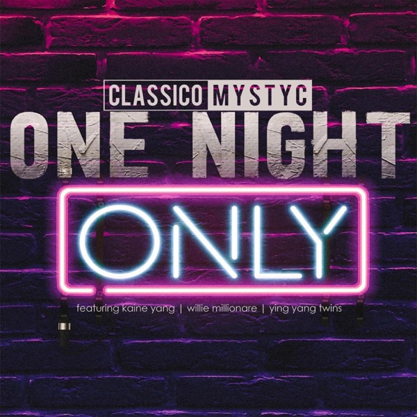 One Night Only (feat. Marco Richh) - Single album cover