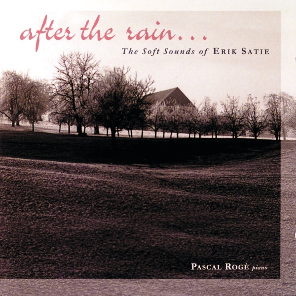 Satie - After The Rain album cover