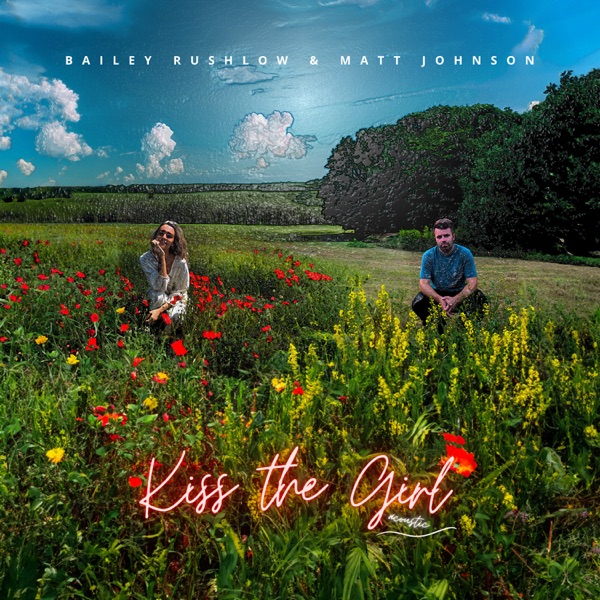 Kiss the Girl (Acoustic) - Single album cover