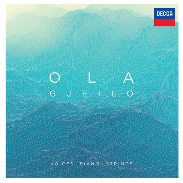 Gjeilo: Sacred Heart - Single album cover