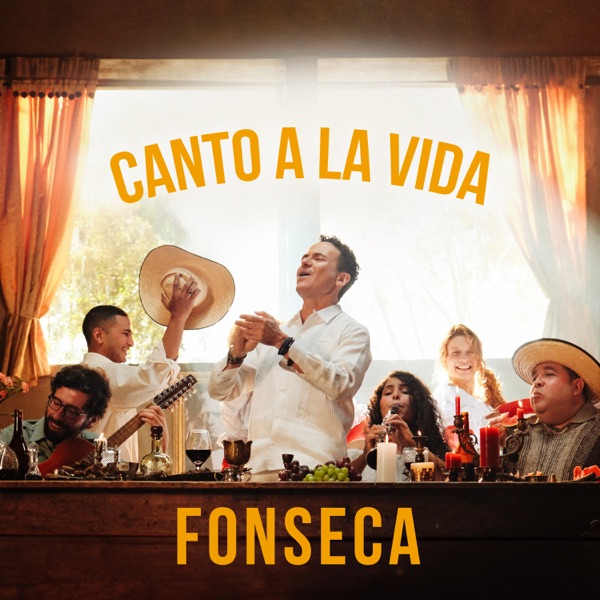 CANTO A LA VIDA - Single album cover