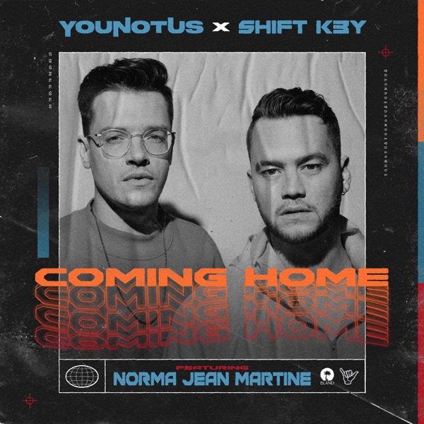 Coming Home (feat. Norma Jean Martine) - Single album cover