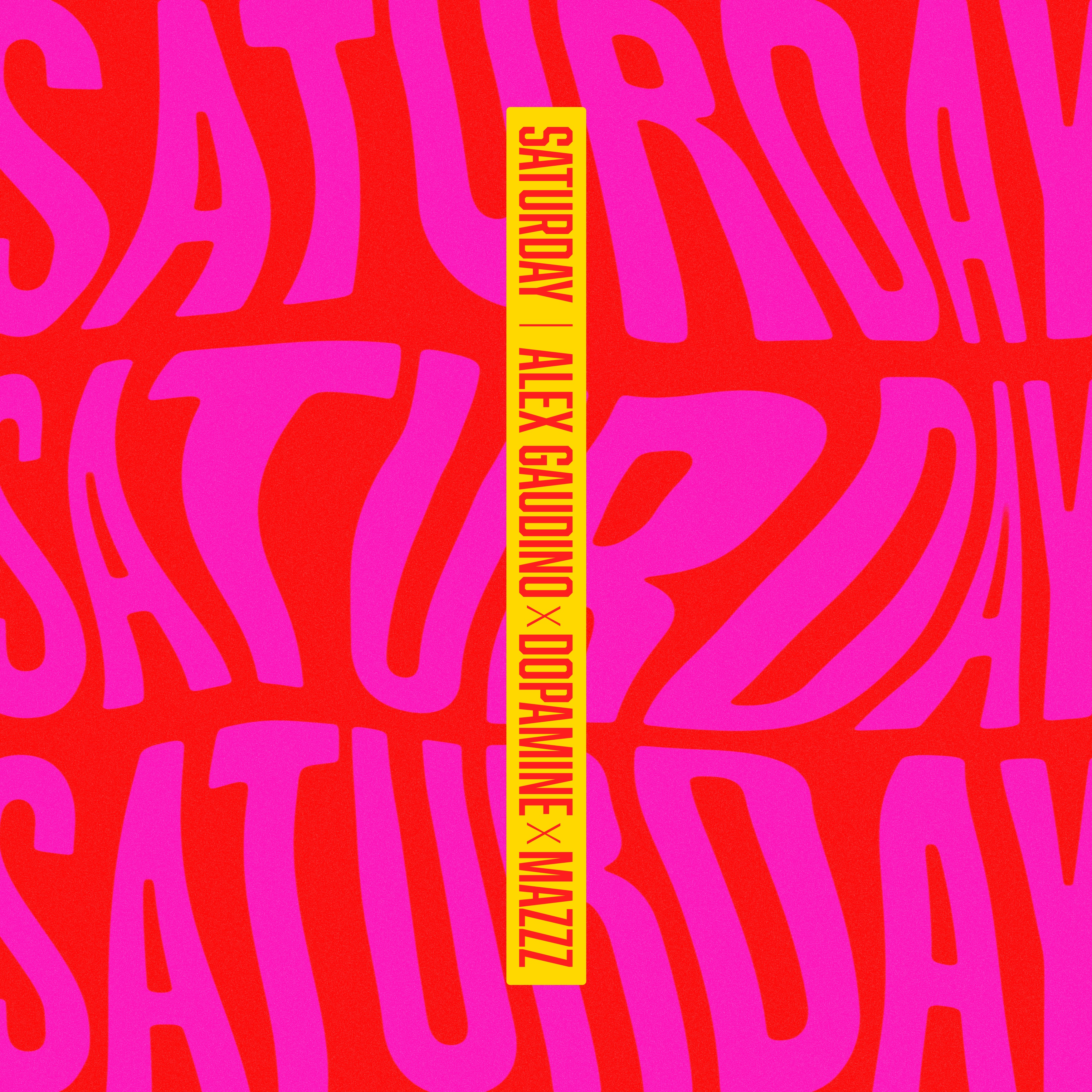 Saturday - Single album cover
