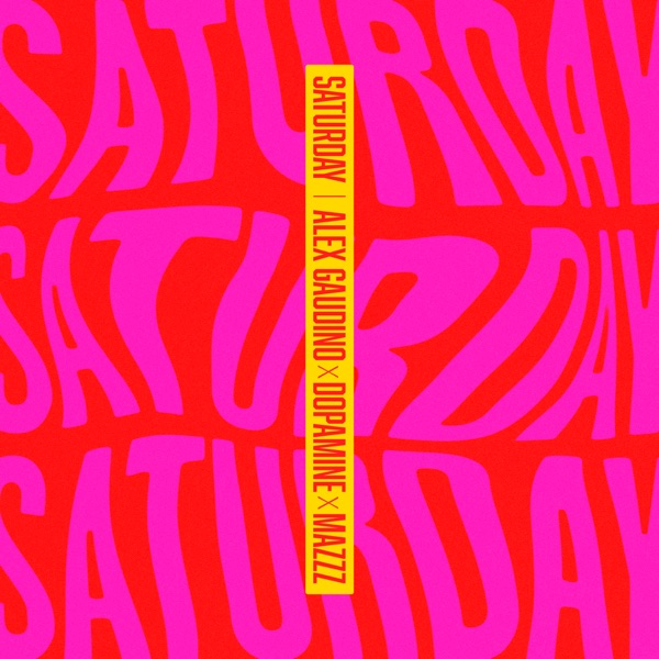 Saturday - Single album cover