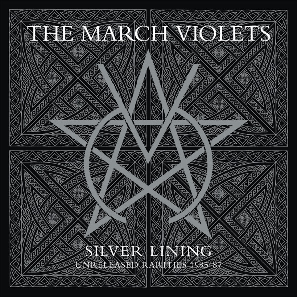 Silver Lining (rarities 1985-87) album cover