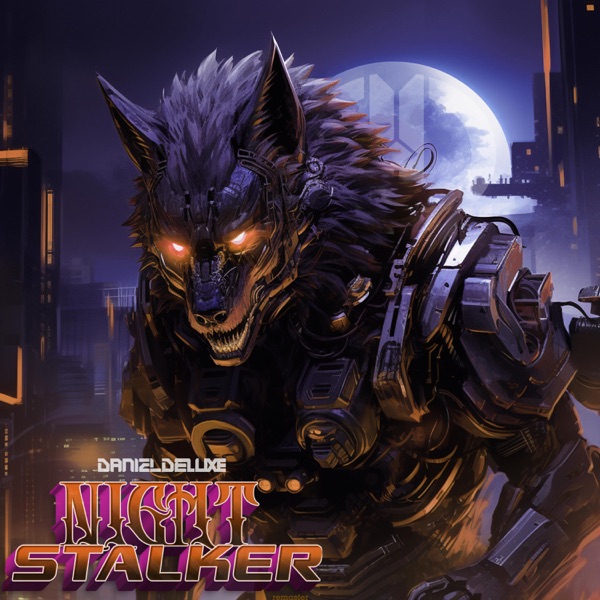 Night Stalker - EP album cover
