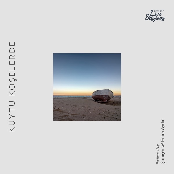 Kuytu Köşelerde (Live) - Single album cover