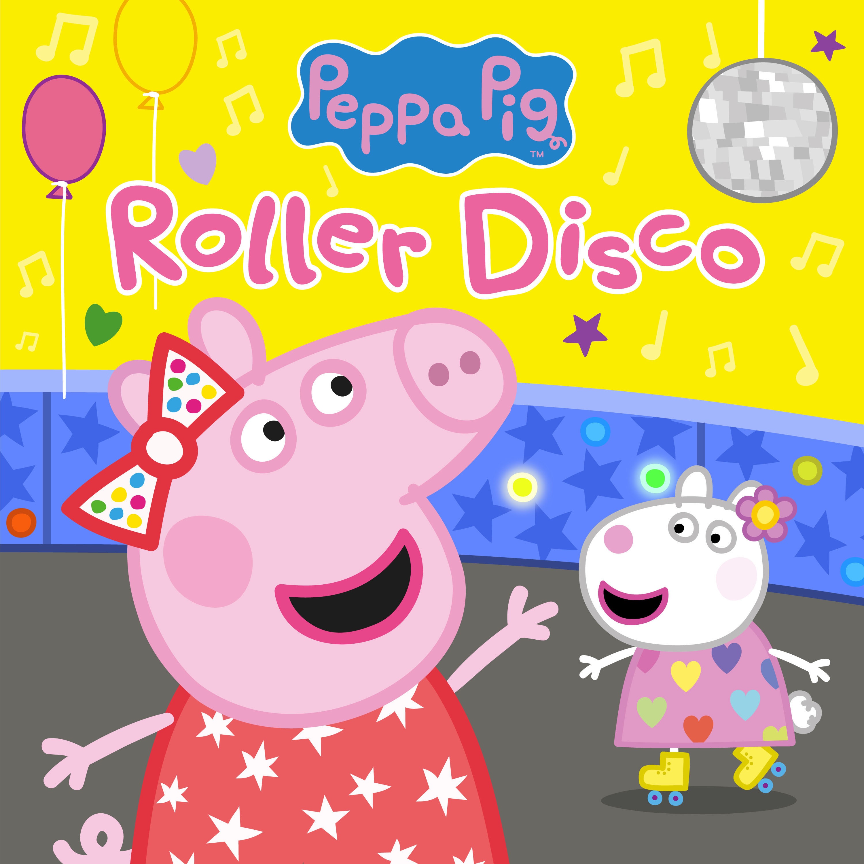 Roller Disco - Single album cover