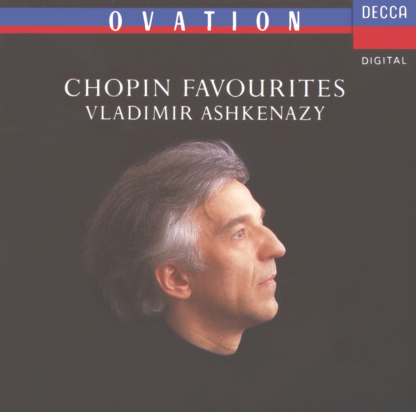 Chopin Favourites album cover