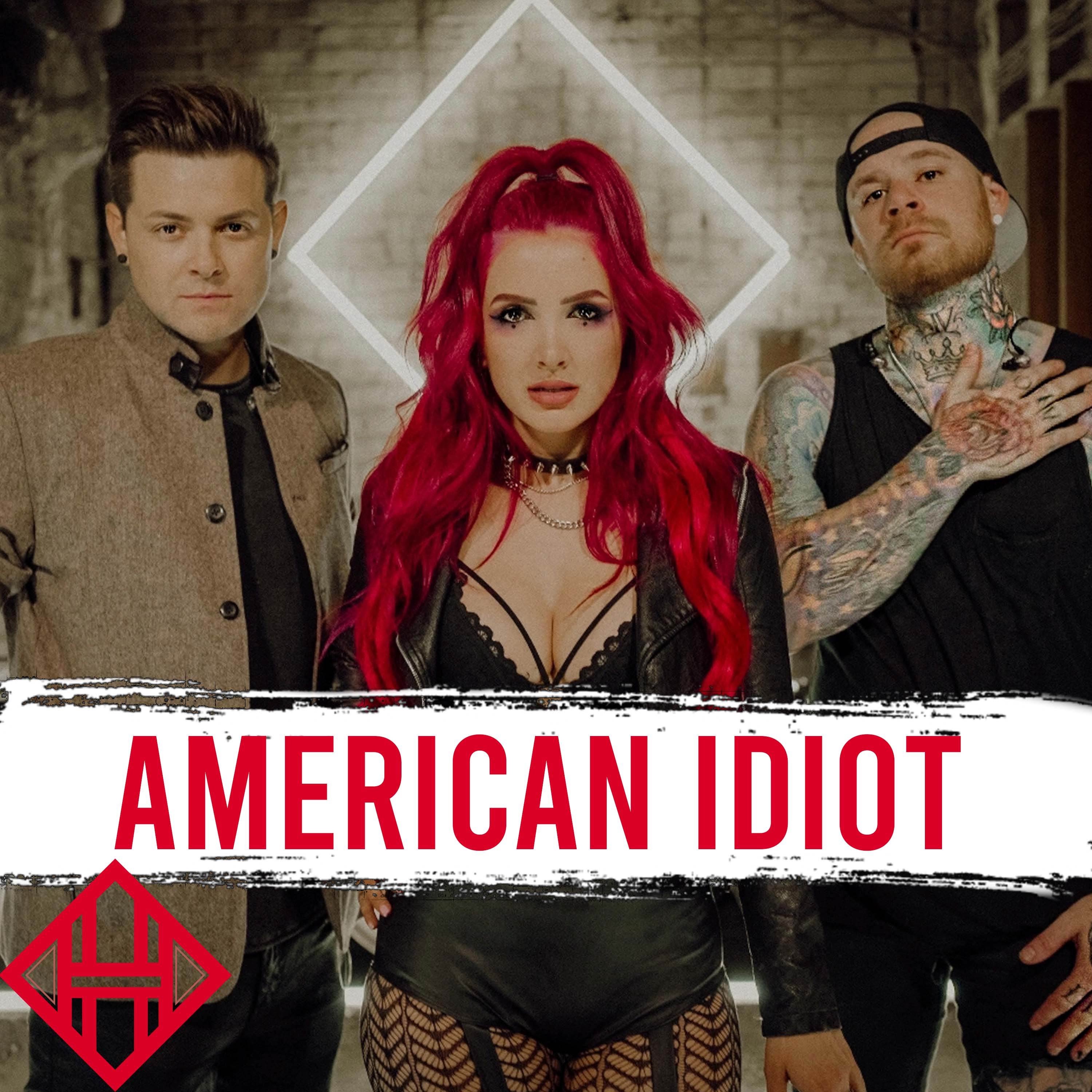 American Idiot - Single album cover