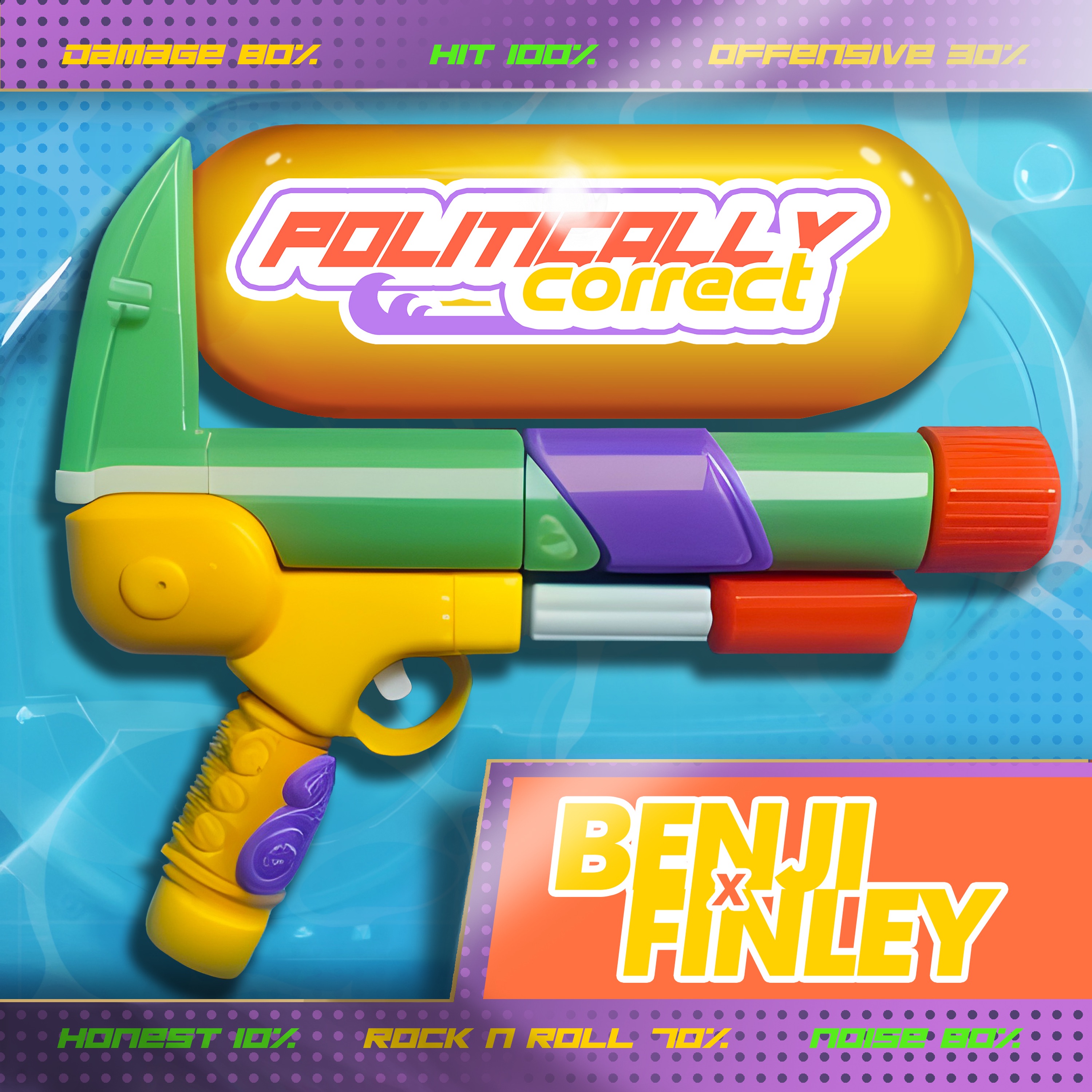Politically Correct - Single album cover