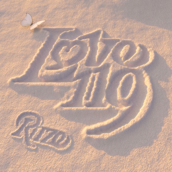 Love 119 (Japanese Version) - Single album cover