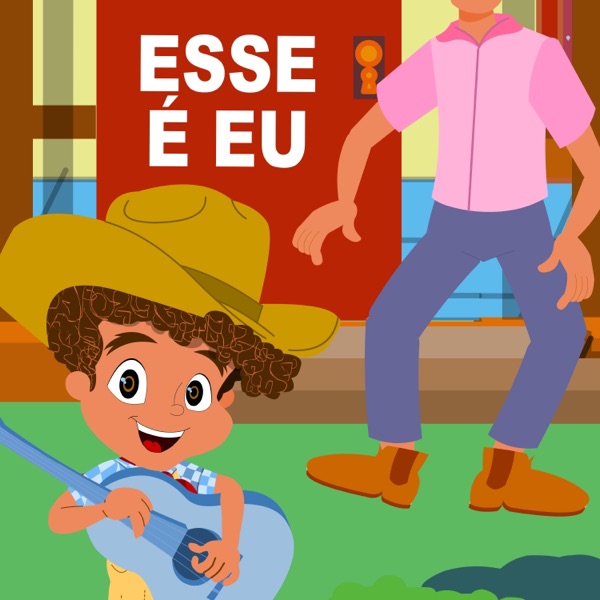 Esse É Eu - Single album cover