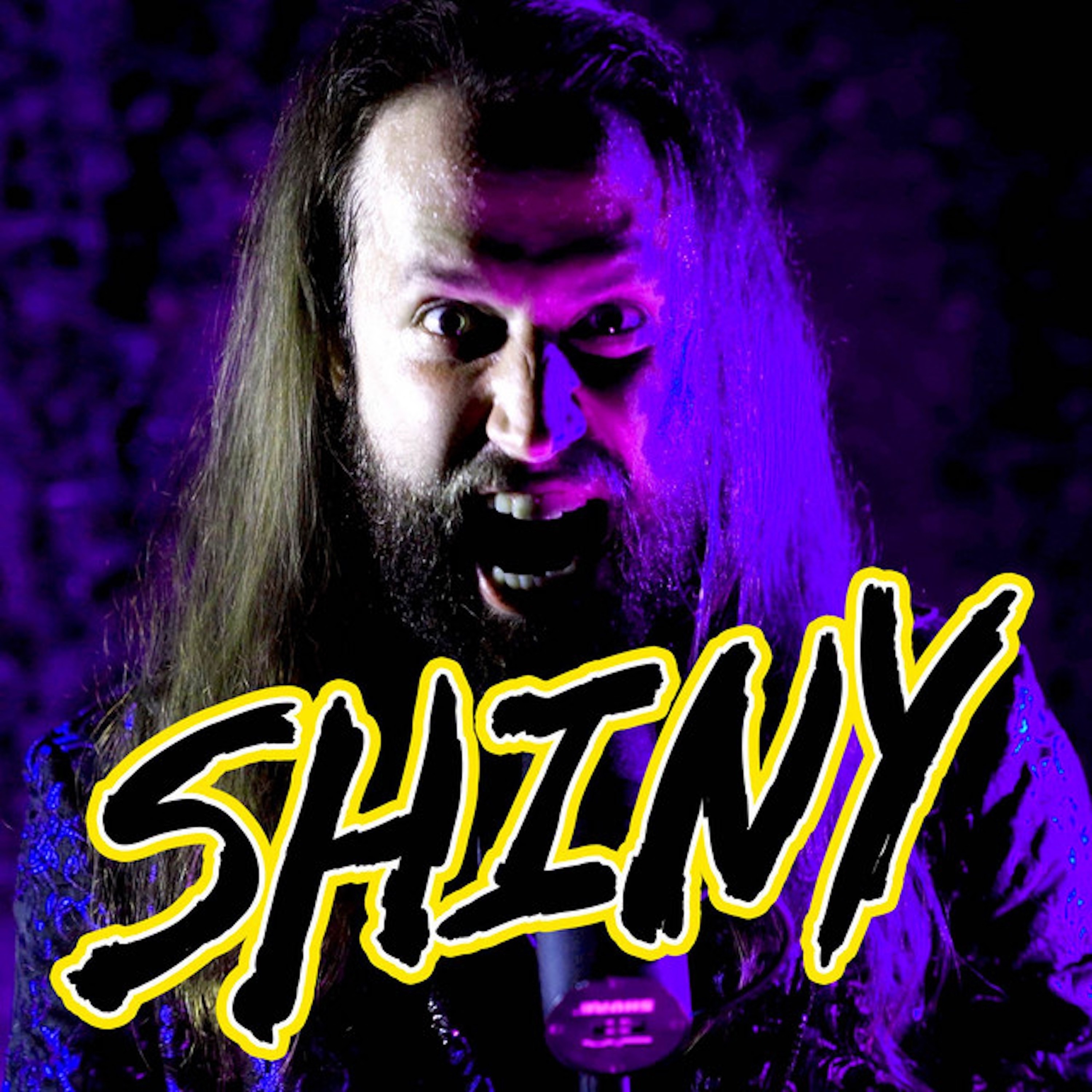 Shiny - Single album cover