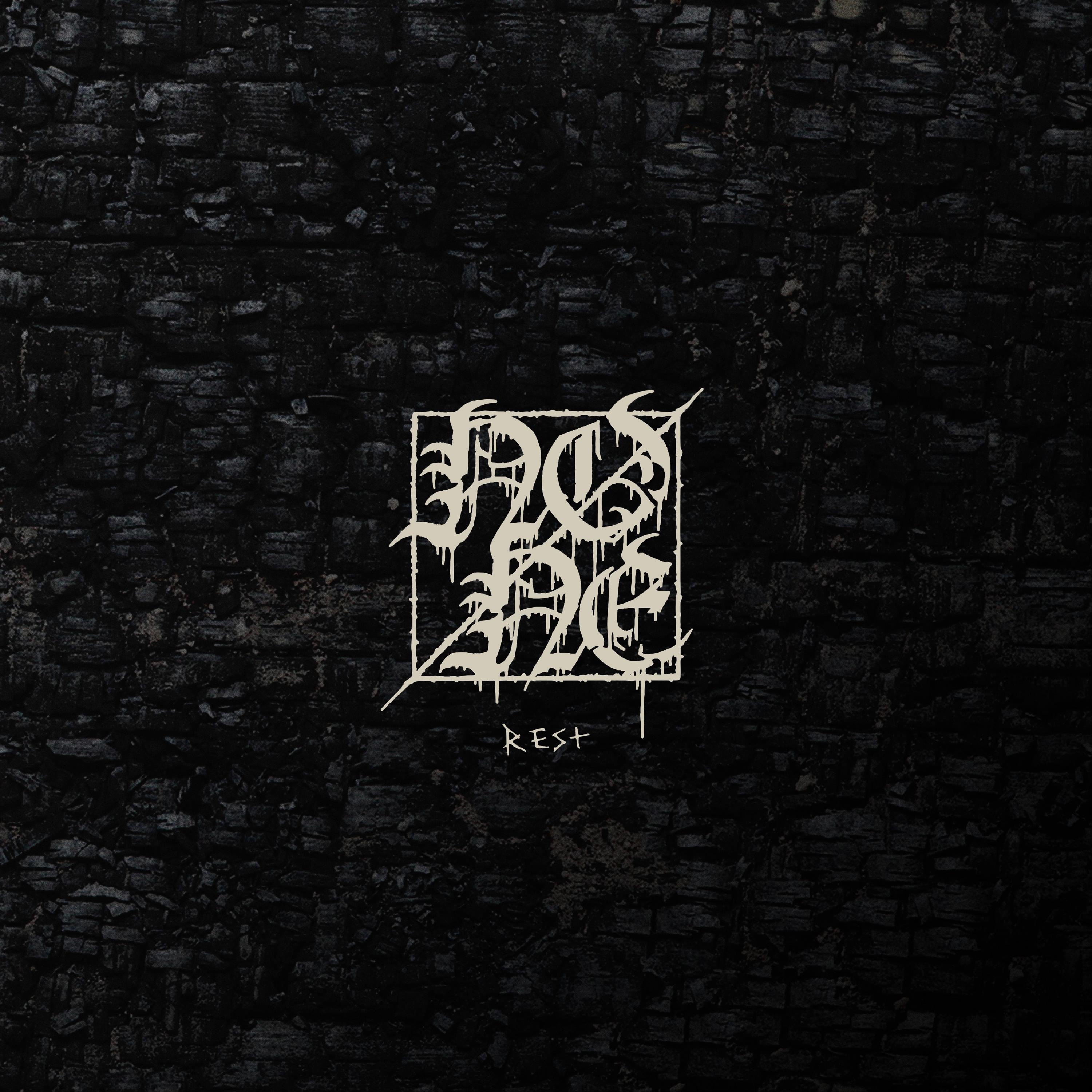Rest - EP album cover