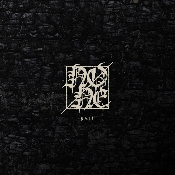 Rest - EP album cover
