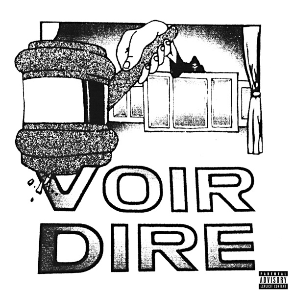 VOIR DIRE album cover