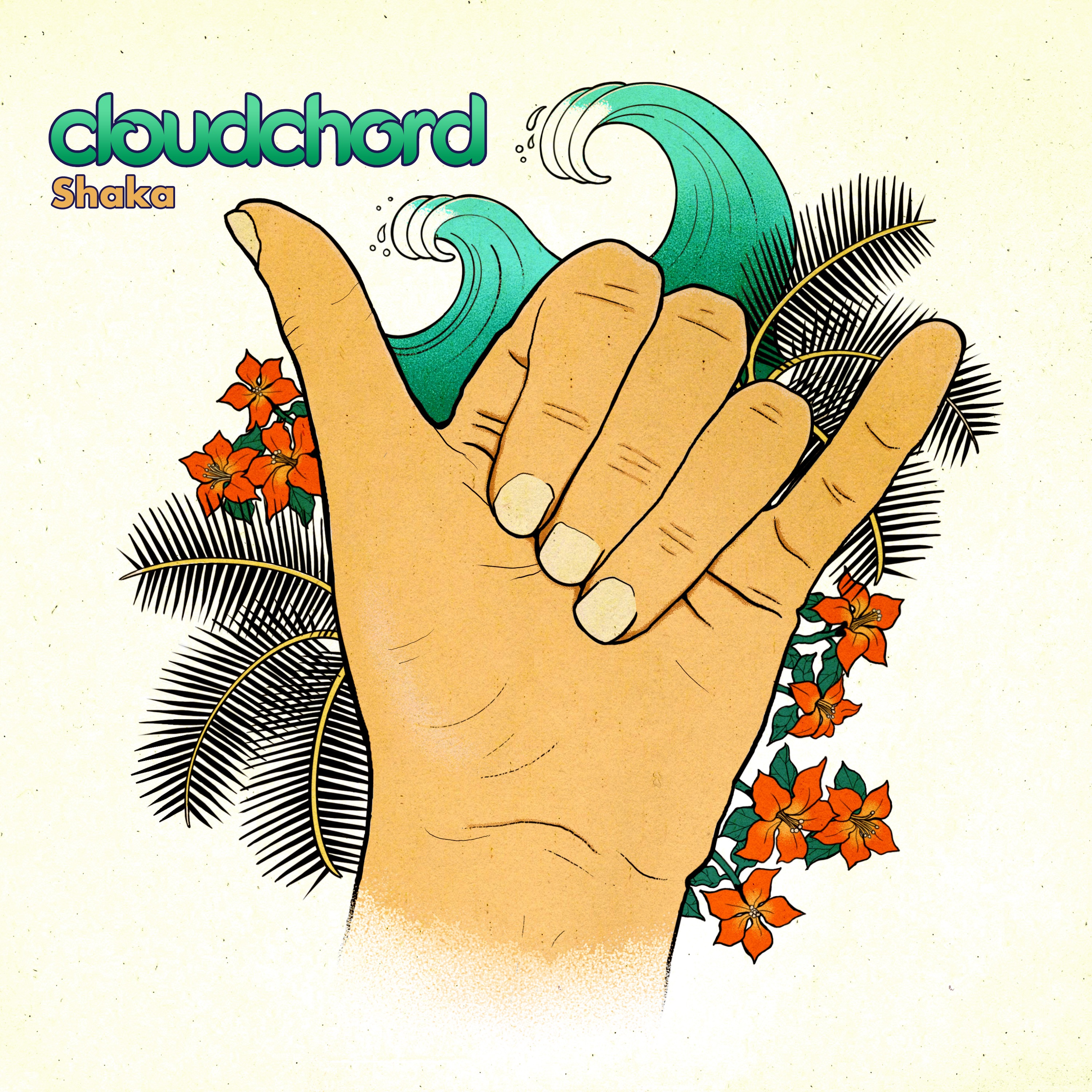 Shaka - Single album cover