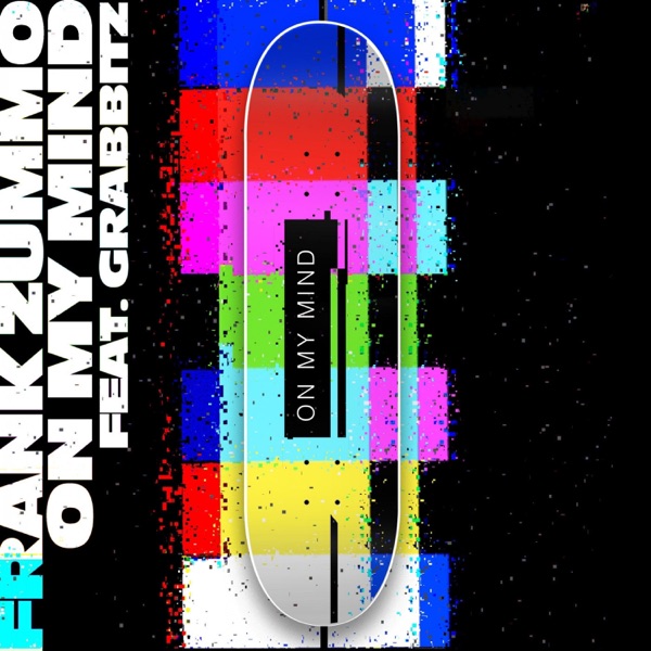On My Mind (feat. Grabbitz) - Single album cover
