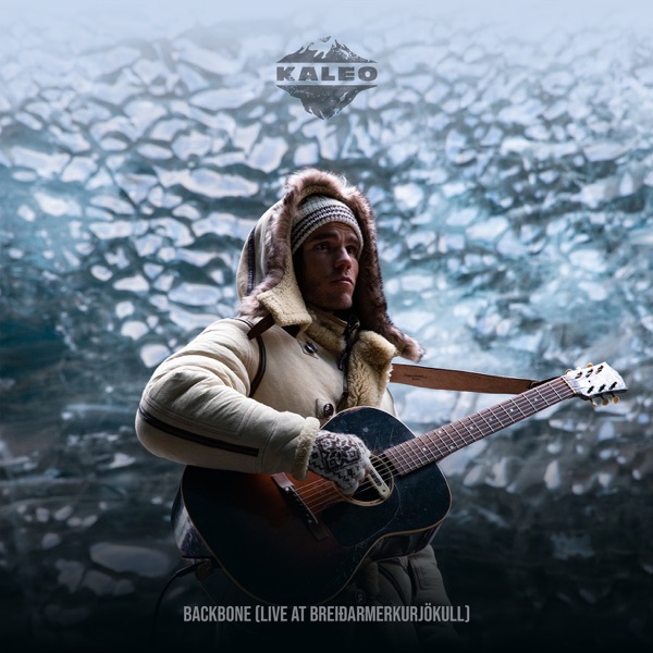 Backbone (Live at Breiðarmerkurjökull) - Single album cover