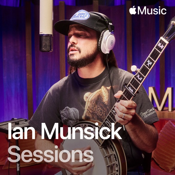Apple Music Nashville Sessions album cover