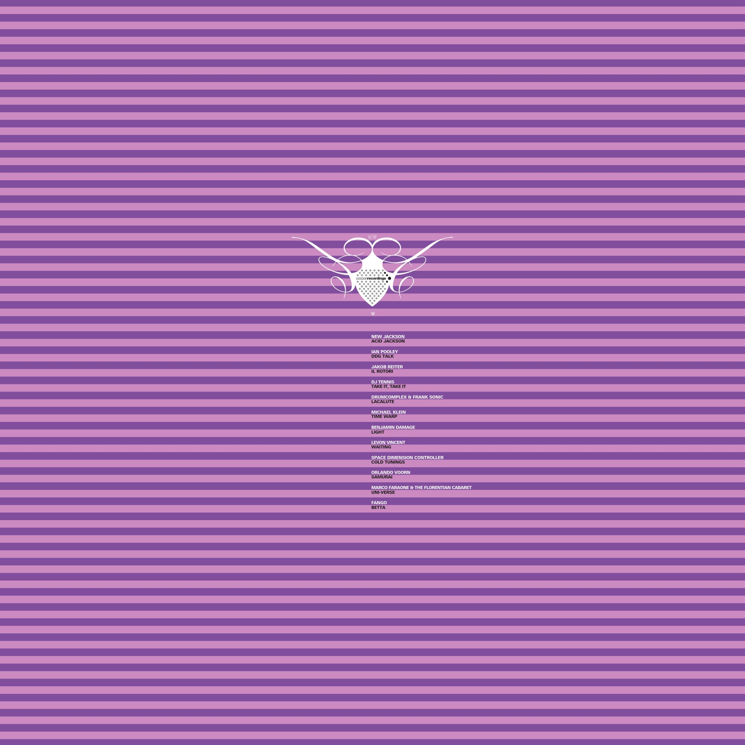 Cold Tunings - Single album cover