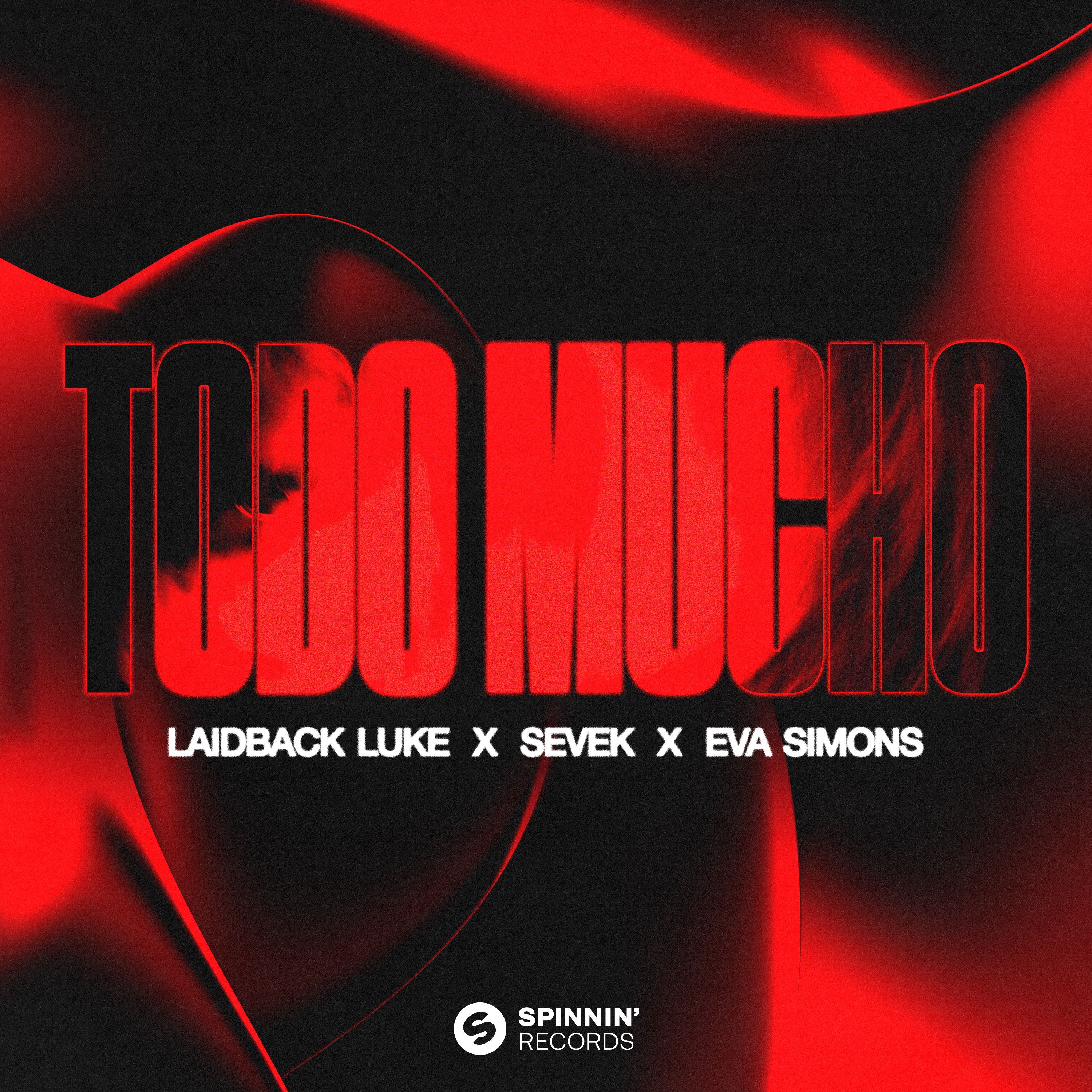 Todo Mucho - Single album cover