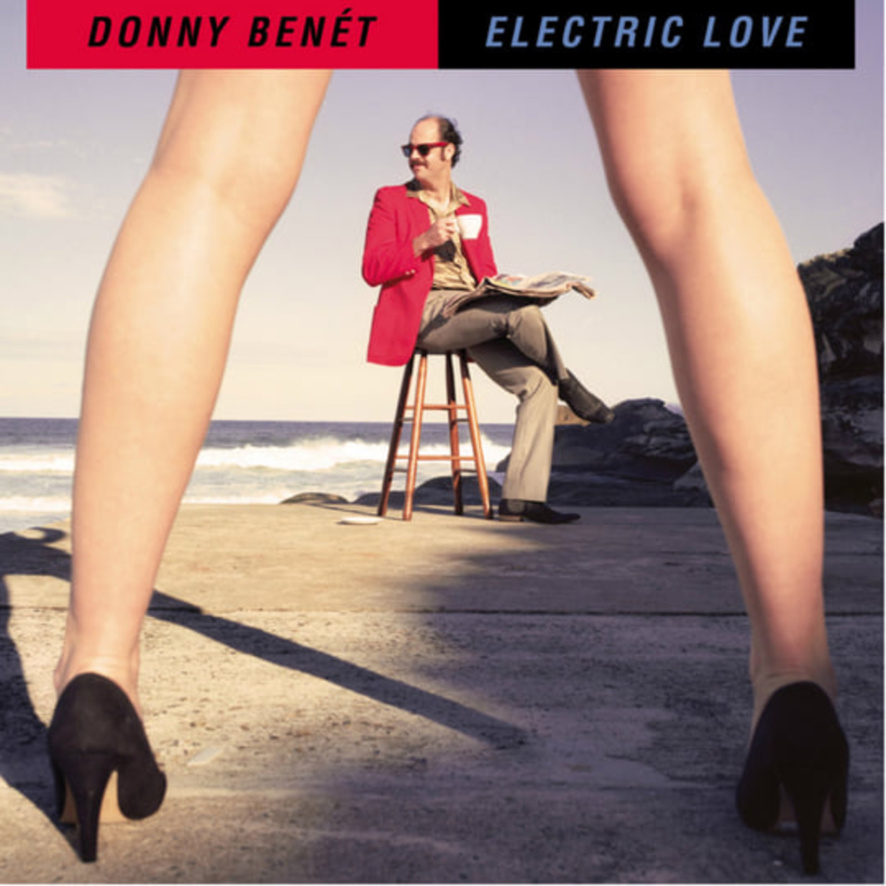 Electric Love album cover