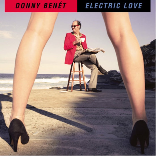 Electric Love album cover
