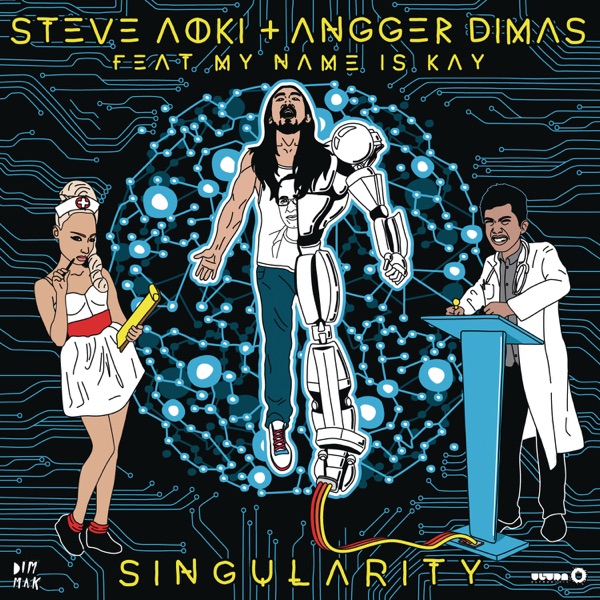 Singularity (feat. My Name Is Kay) - Single album cover