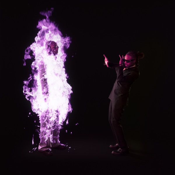 HEROES & VILLAINS (Villains Version) album cover