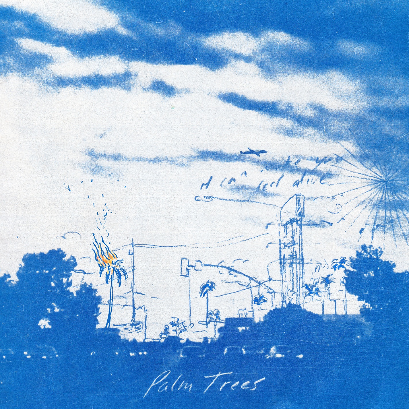 Palm Trees - Single album cover