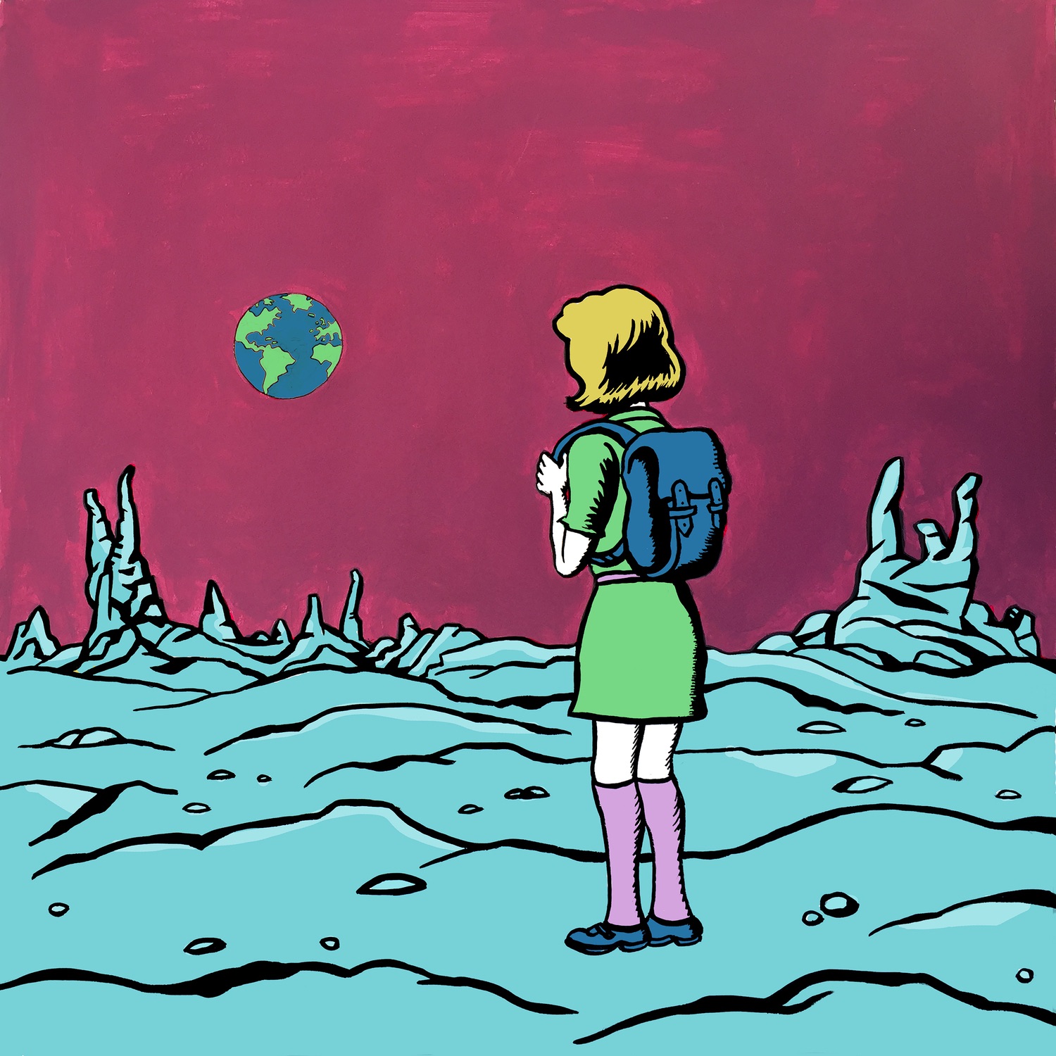 Tactics EP (feat. Alabaster Deplume) album cover