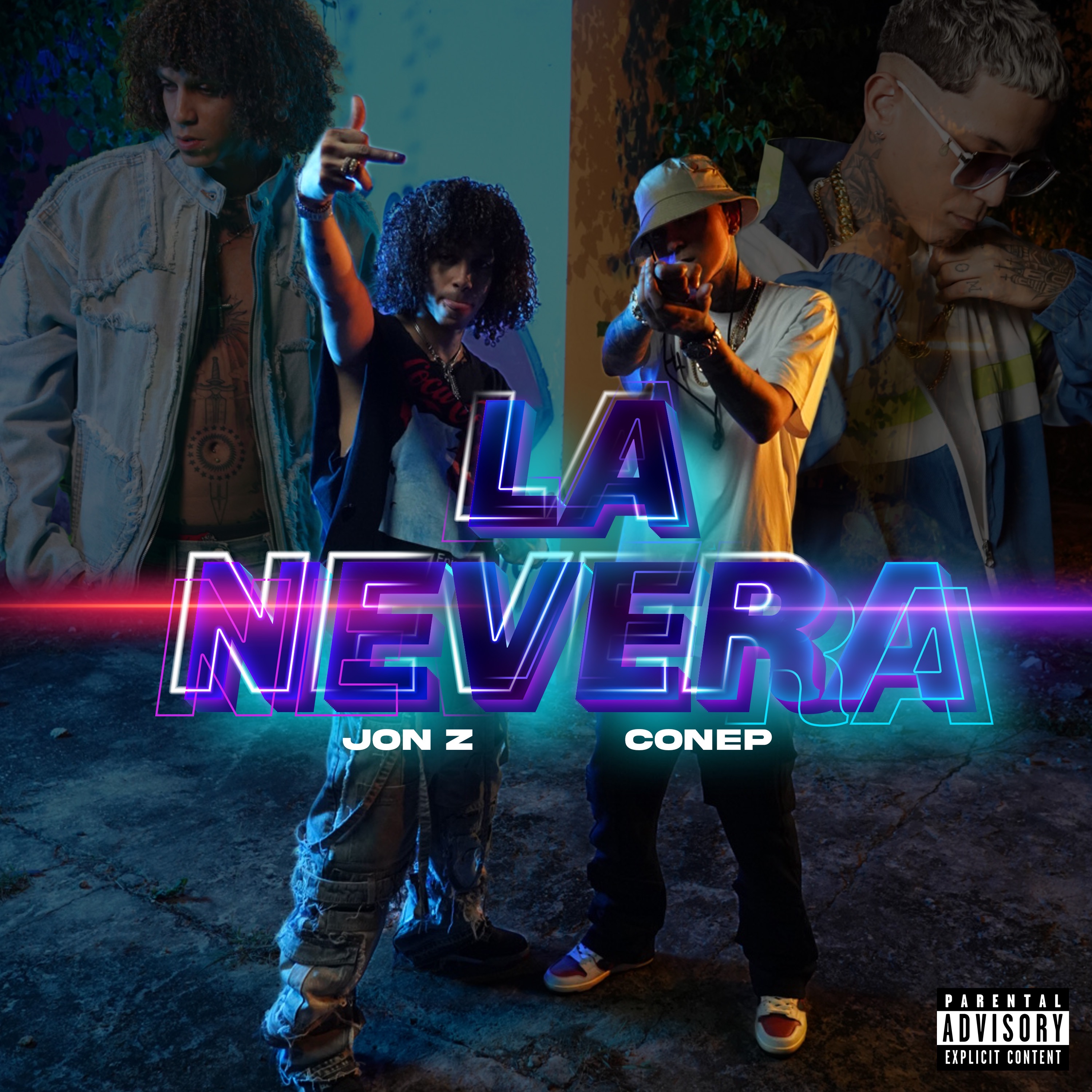 La Nevera - Single album cover
