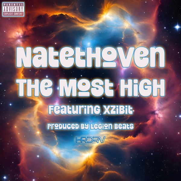 The Most High (feat. Xzibit) - Single album cover