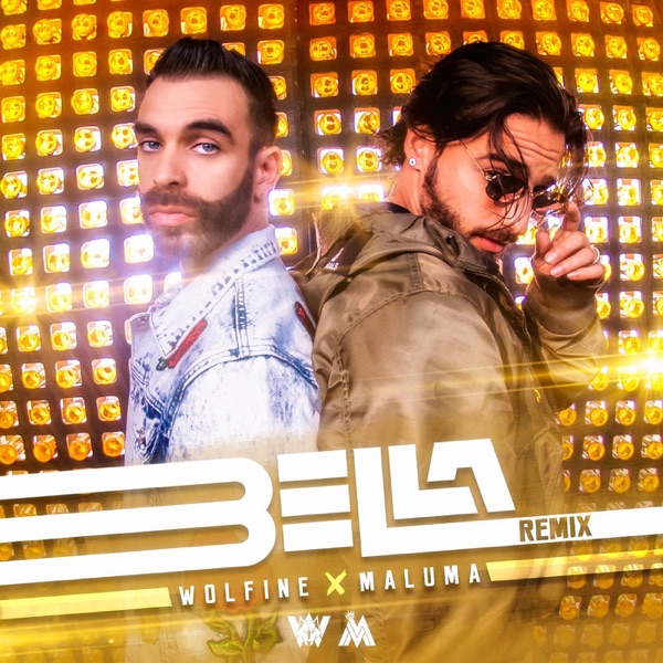Bella (Remix) - Single album cover