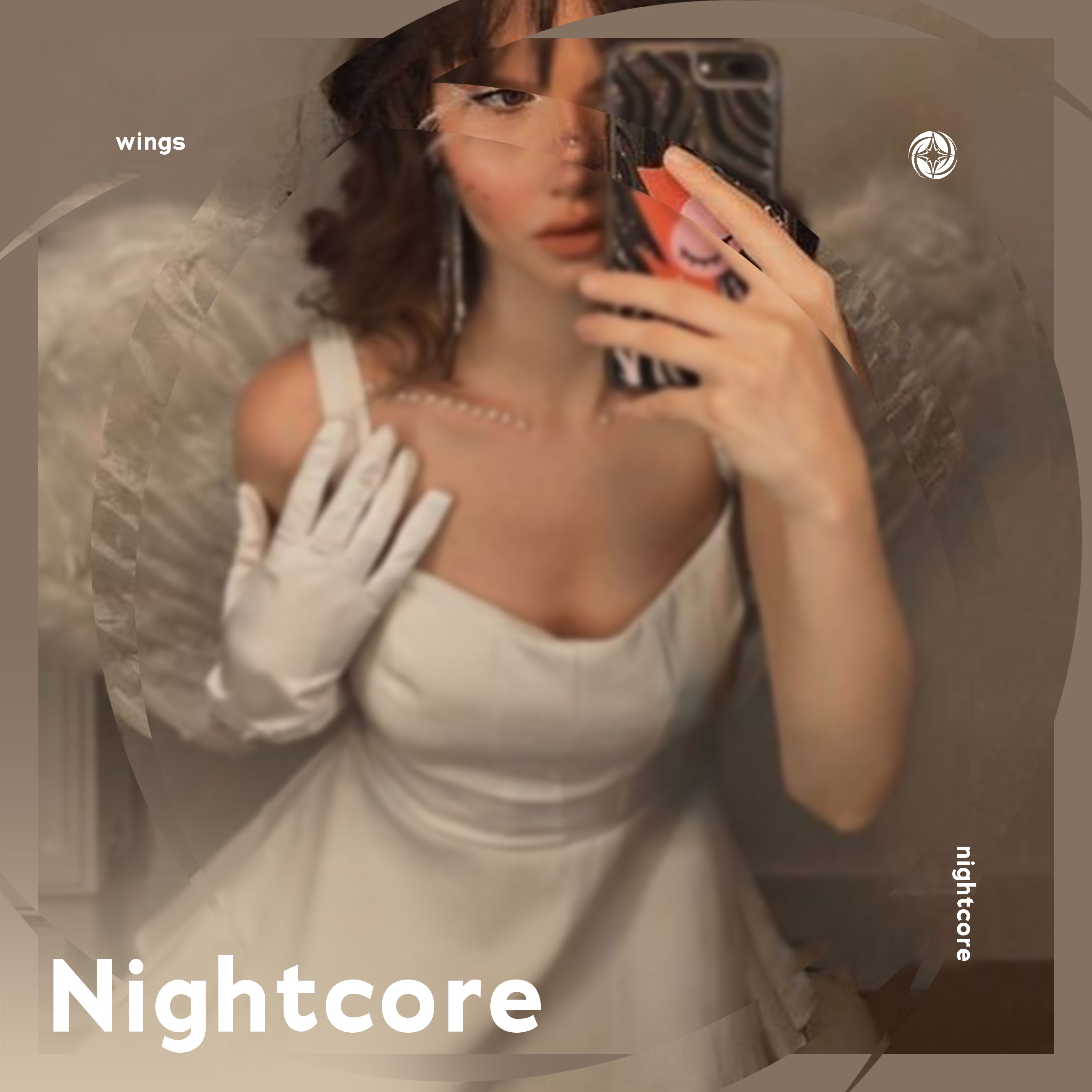Wings - Nightcore - Single album cover