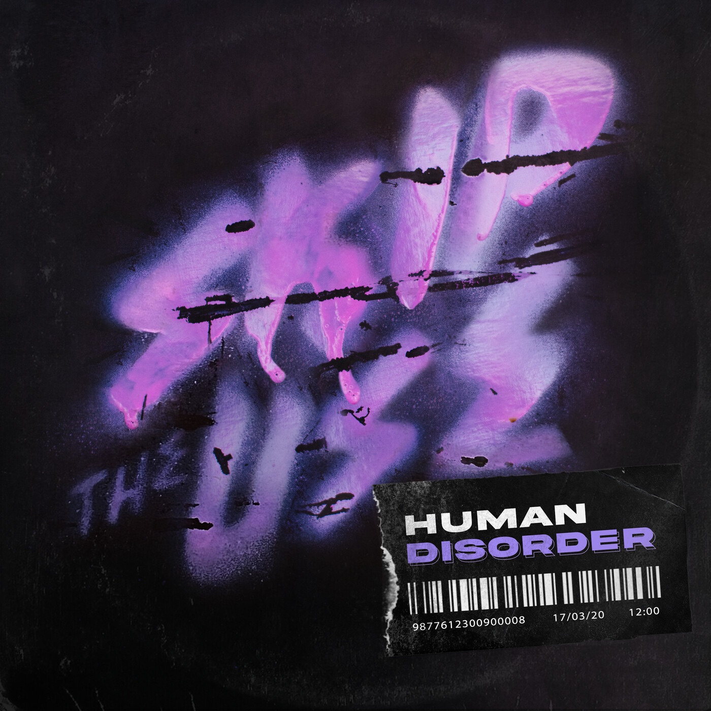Human Disorder - Single album cover