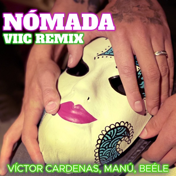 Nómada (Viic Remix) - Single album cover