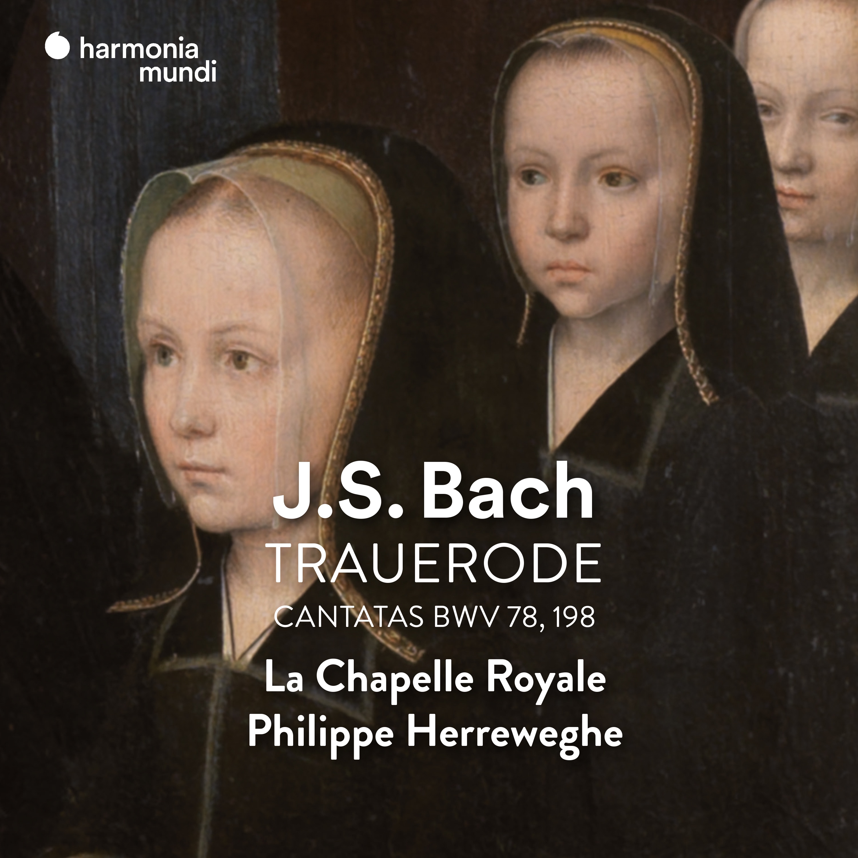 Bach: Trauerode, BWV 198 (Remastered) album cover