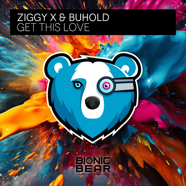 Get This Love - Single album cover