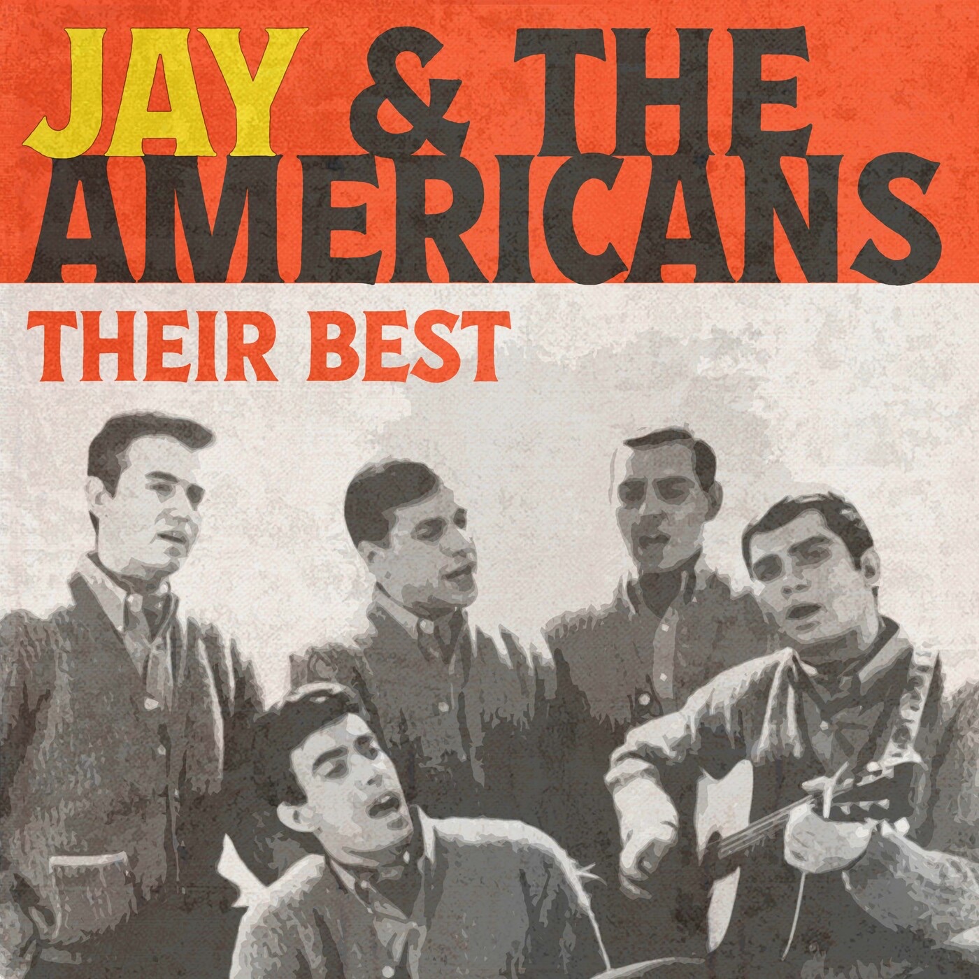 Their Best album cover