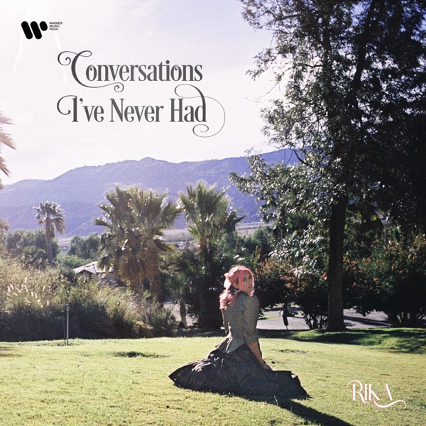 Conversations I’ve Never Had - EP album cover