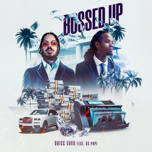 Bossed Up - Single album cover